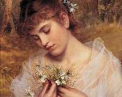 Love In a Mist - 苏菲·让让布尔·安德森